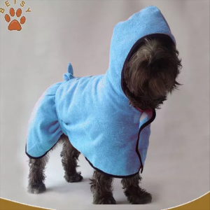 bardzo chłonne super szybko suche kąpaniu psów ręcznik suszenia