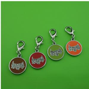 2018 Hot Sale Dog lub Cat ID Tagi Grawerowane lub QR Code Pet Tag