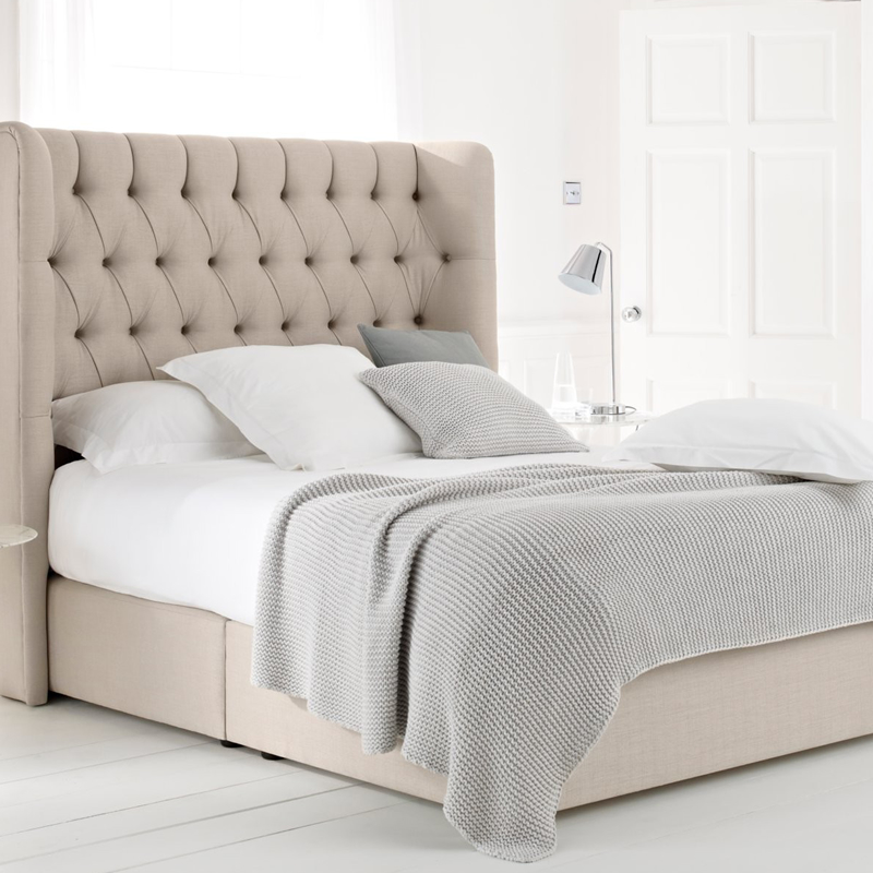 6 dużych spraw z uwagi na łóżku wybór w sypialni dekoracji!