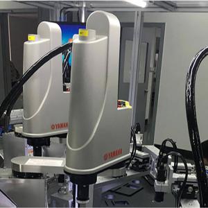 telefon komórkowy lcd podświetlenia automatyczne montażu maszyny i film laminator