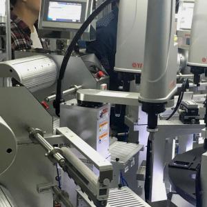 telefon komórkowy lcd podświetlenia automatyczne montażu maszyny i film laminator