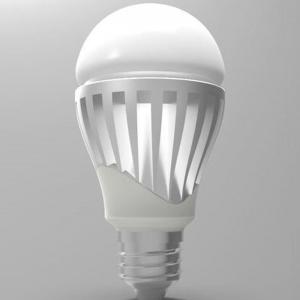 nowy styl żarówek led (hs-lb-b60-5x1p)