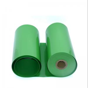 fabryka materiału 100 mikronów kolor tłumnie, plastikowe prześcieradło na thermoforming pvc