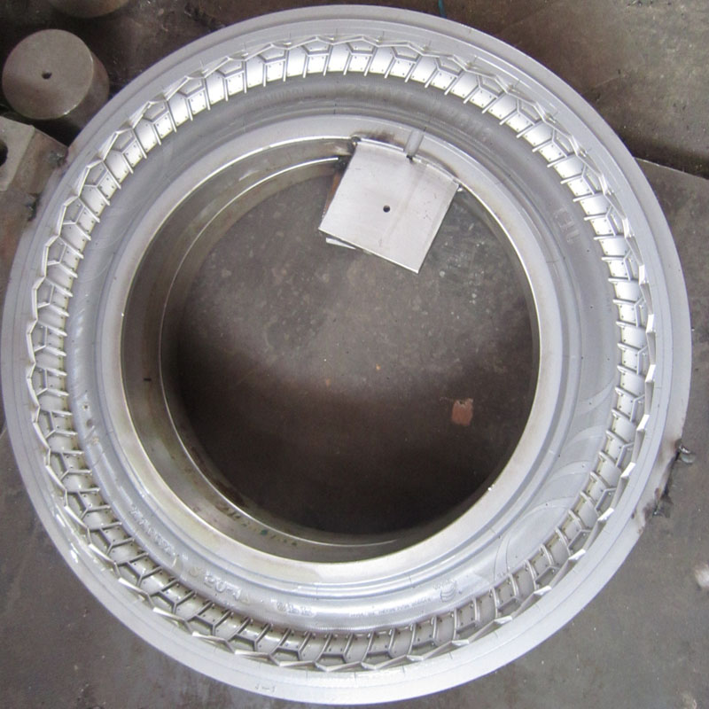 2.50-17 Forma opony motocyklowej