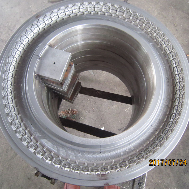 2.50-17 Forma opony motocyklowej