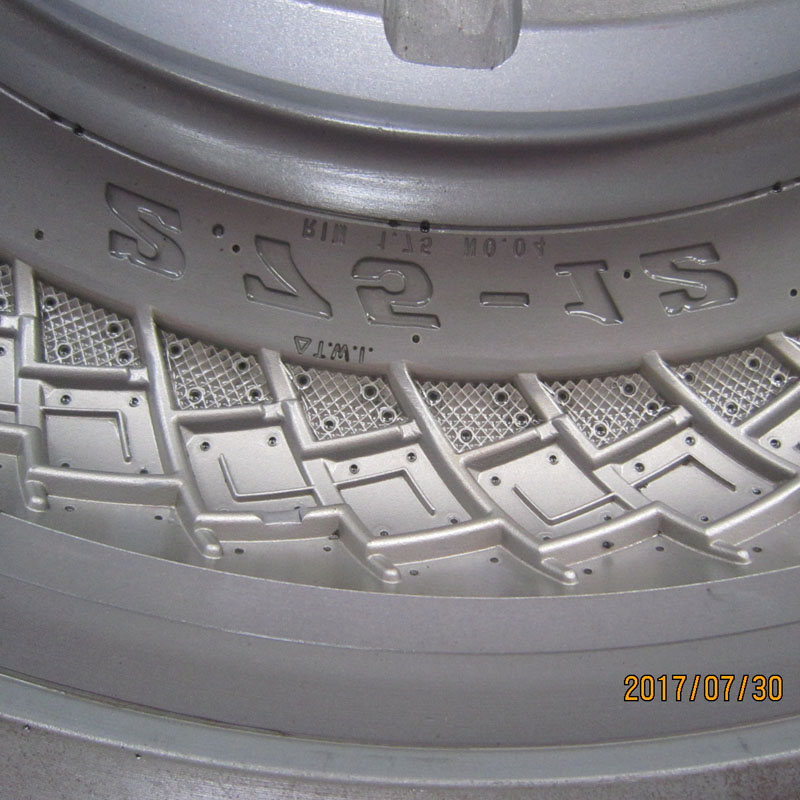 2.75-12 Forma opony motocyklowej