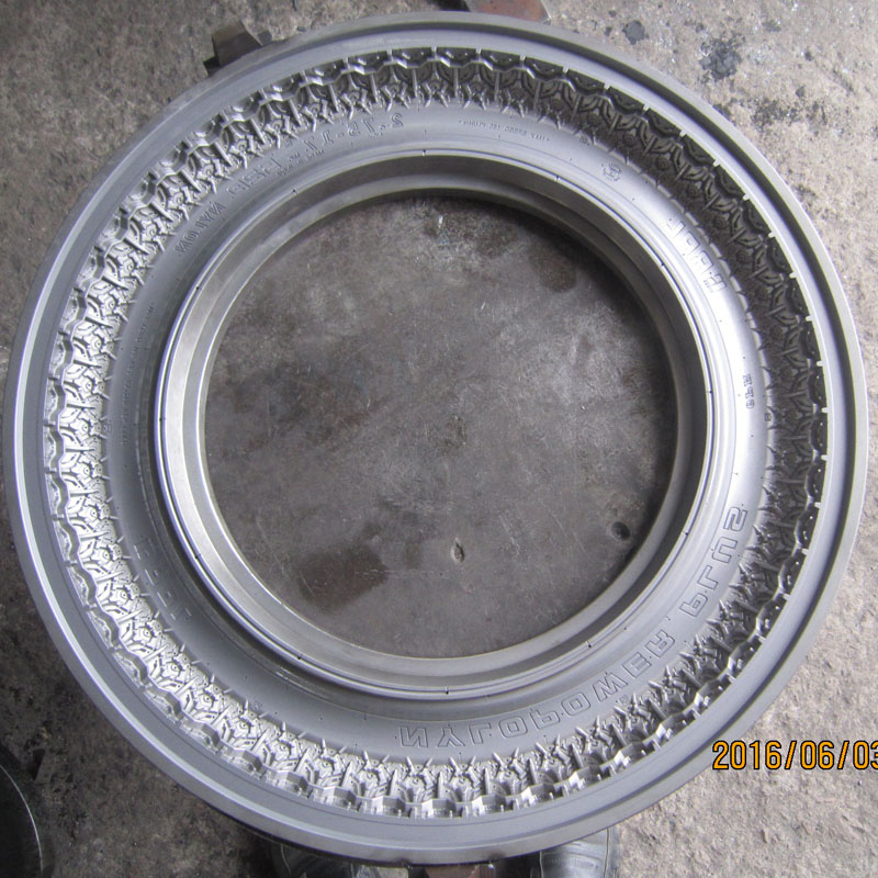 2.75-17 Forma opony motocyklowej