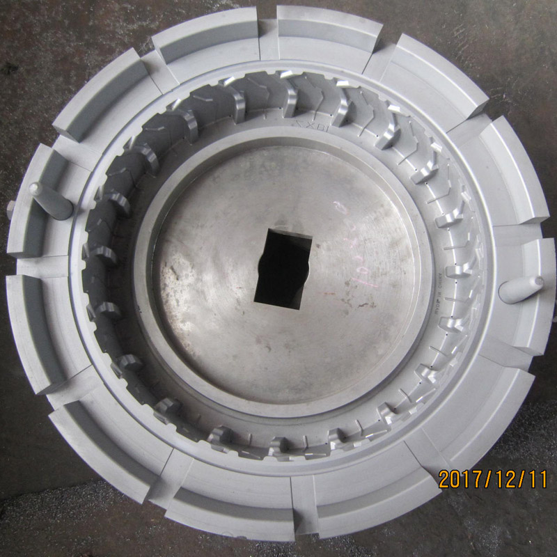 18x7 solidne opony pleśni