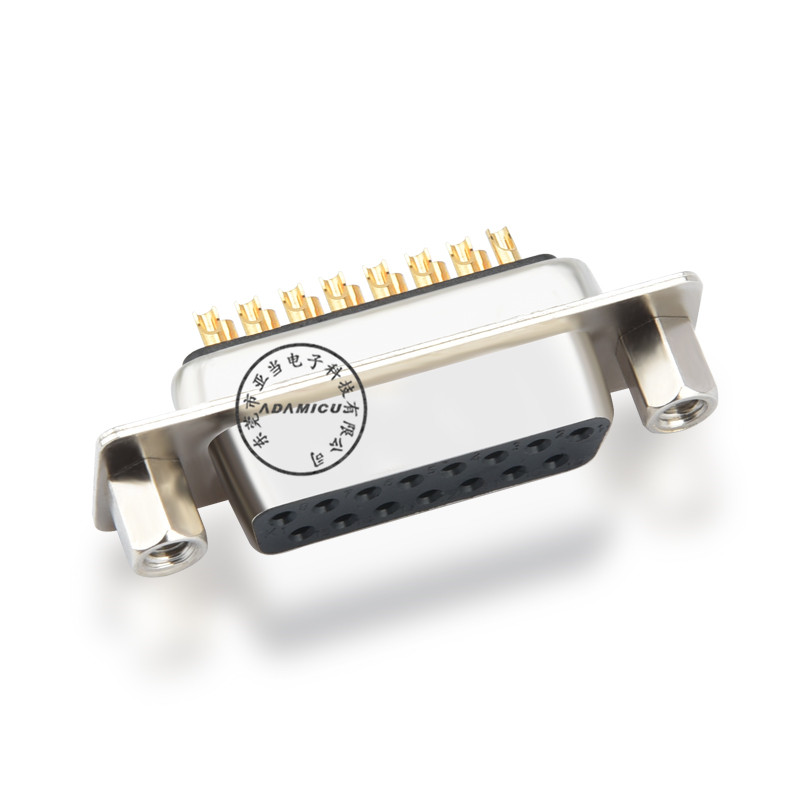 Złącze żeńskie db 15 pin vga