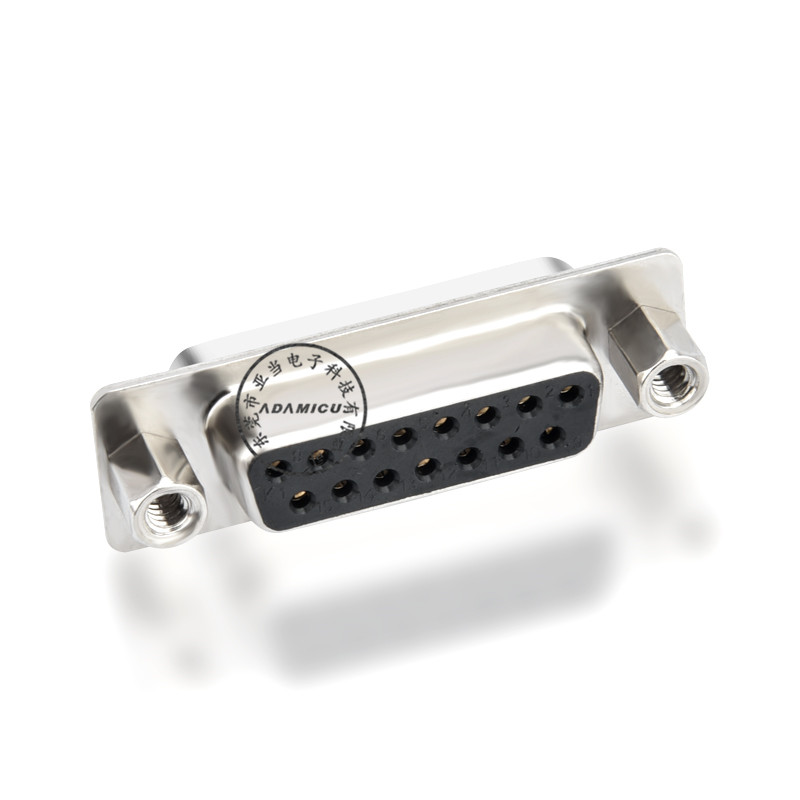 Złącze żeńskie db 15 pin vga