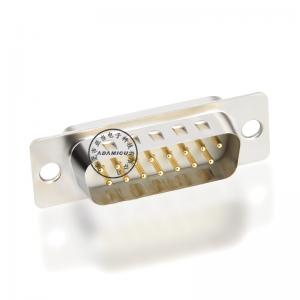 Złącze męskie typu 15 pin vga