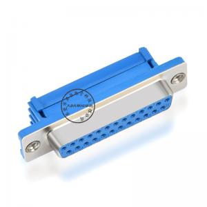 Złącze IDC z wtyczką D-Sub 25pin