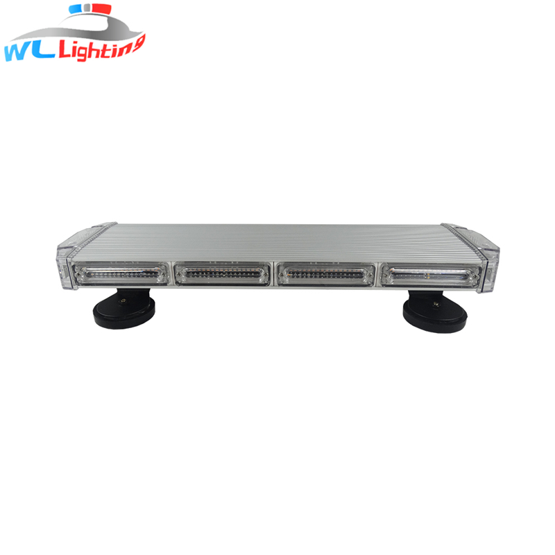 20 '' SMD high power 12V 24V Ostrzeżenie pojazdu Magnetic Roof Top Light bar