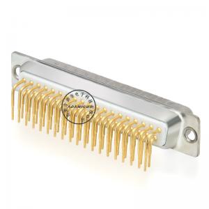 d sub 37 pinowe złącze typu d Złącze elektryczne 90 stopni