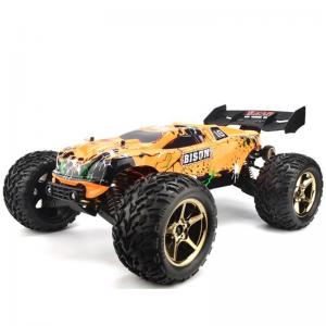 VKAR Racing 1/10 skala 4WD bezszczotkowy elektryczny Bison Truggy RTR 120A Off-Road RC Car 2.4G Hz Radio
