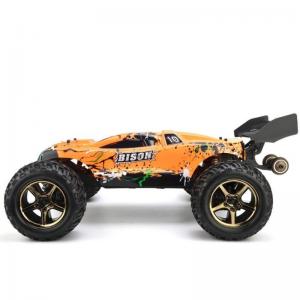 VKAR Racing 1/10 skala 4WD bezszczotkowy elektryczny Bison Truggy RTR 120A Off-Road RC Car 2.4G Hz Radio