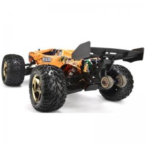 VKAR Racing 1/10 skala 4WD bezszczotkowy elektryczny Bison Truggy RTR 120A Off-Road RC Car 2.4G Hz Radio