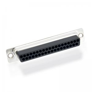 d sub 37 pinowe złącze żeńskie