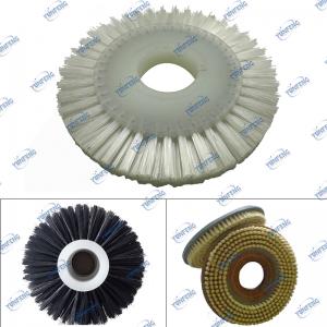 Zestaw zszywanych pędzli