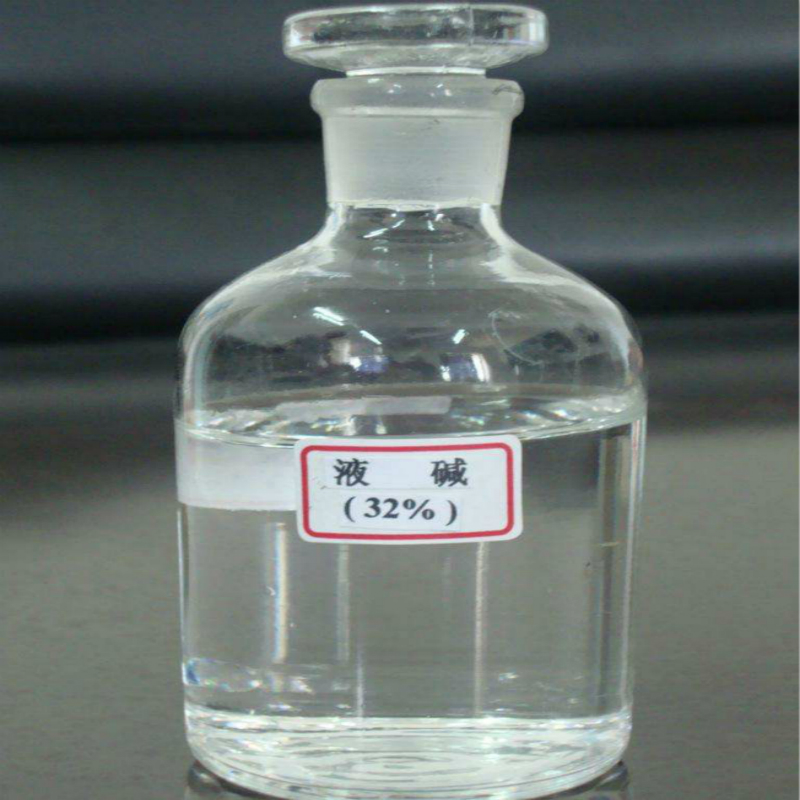 Chiny Producent Caustic Soda Lye Cena Caustic Soda płyn Soda kaustyczna 50% roztwór