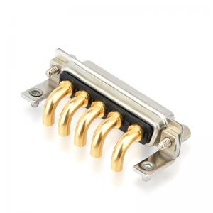 Złącze D-sub 5W5 duże złącze żeńskie złącze 90 stopni d-sub dobrej jakości