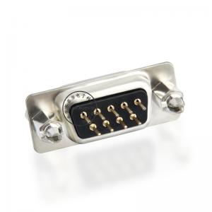 d sub monitor dp 9 pinowe złącze męskie