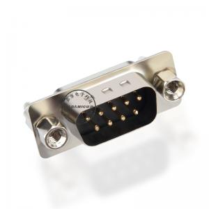 d sub monitor dp 9 pinowe złącze męskie