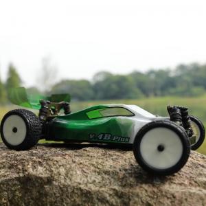 Vkarracing 1/10 Electric 4WD Buggy bezdotykowy terenowy RC Samochód z metalową obudową
