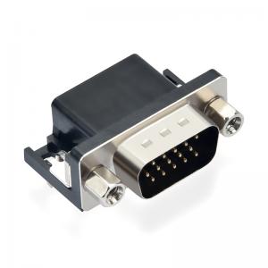 profesjonalny producent płyt hd PCB 15-pinowy lutowany męski