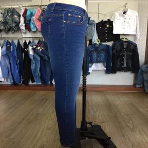 najwyższej jakości kobiety skinny jean WSJL19024