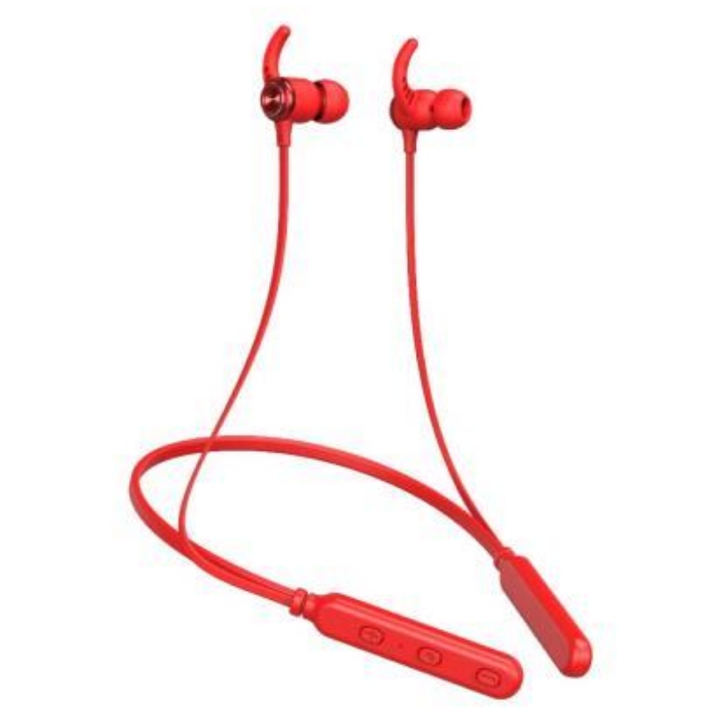 V4.1 Słuchawki Bluetooth Bezprzewodowe słuchawki z pałąkiem na kark Słuchawki douszne z redukcją szumów