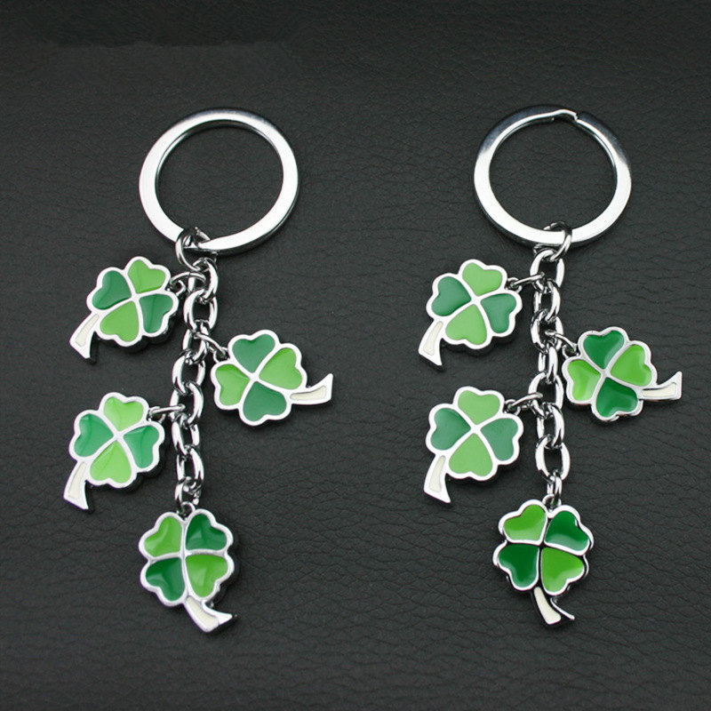 Hurtownie Stop cynkowy Śliczny karabinek Brelok Die odlewania i polerowania Key Ring