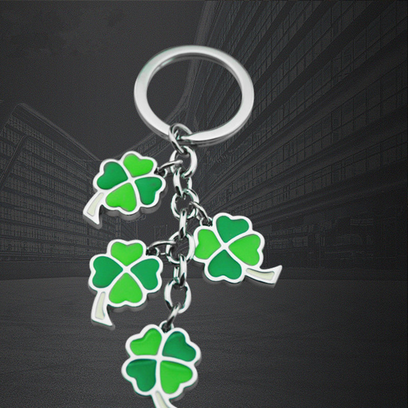Hurtownie Stop cynkowy Śliczny karabinek Brelok Die odlewania i polerowania Key Ring