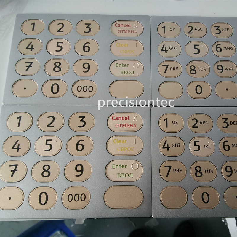 Części prototypowe cnc