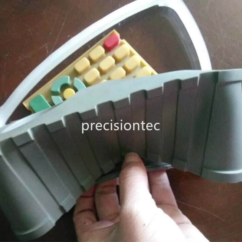 Części z silikonu