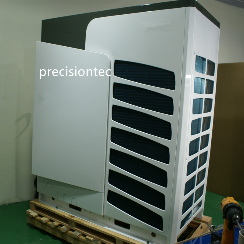 Prototyp dużych części z tworzyw sztucznych