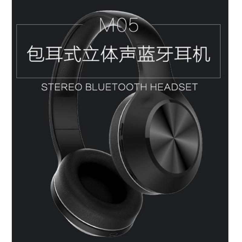 Zestaw słuchawkowy stereo Over Ear 30H Playtime Hi-Fi