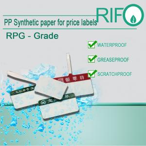 Wysokiej jakości malarstwo artystyczne \/ kaligrafia Niepowlekany syntetyczny papier artystyczny PP