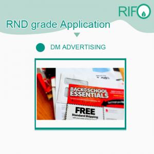 Wodoodporny dwustronny papier HP do drukowania w kolorze indygo