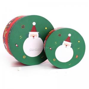 Opakowanie upominków na małe opakowania na zamówienie na Boże Narodzenie