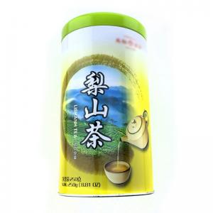 Niestandardowe drukowane puszki z blaszaną herbatą z pokrywką