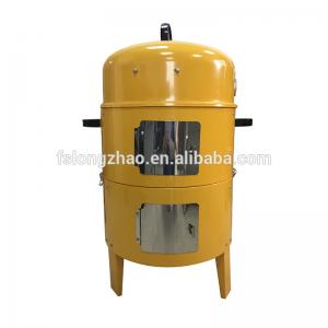 2019 Najnowszy projekt Komercyjne grille dla palaczy do grilla