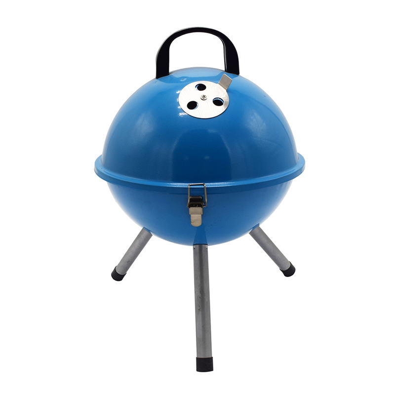 Mini przenośny czajnik Typ Kamado Grill Charcoal Grill