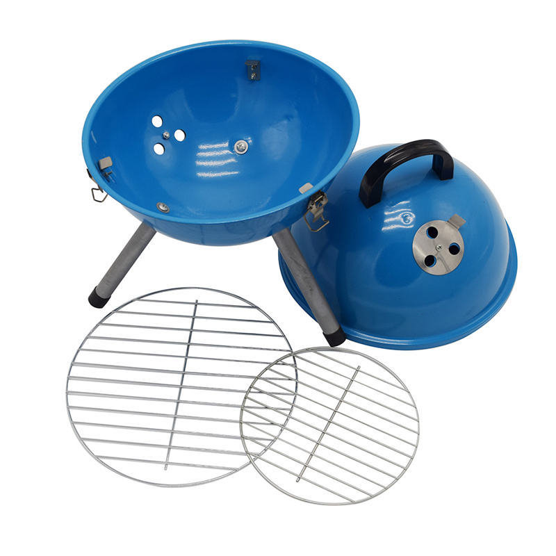 Mini przenośny czajnik Typ Kamado Grill Charcoal Grill