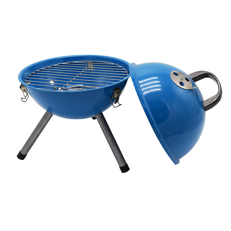 Mini przenośny czajnik Typ Kamado Grill Charcoal Grill