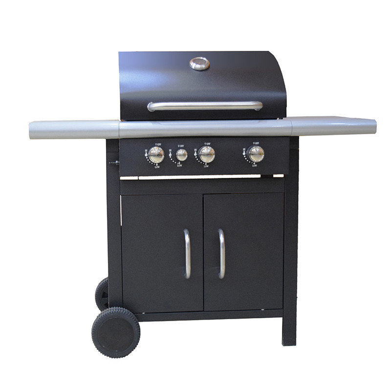 Zatwierdzenie CE Europejski grill gazowy zewnętrzny