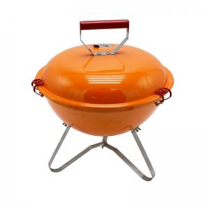 14 '' Weber Przenośny grill na węgiel drzewny BBQ