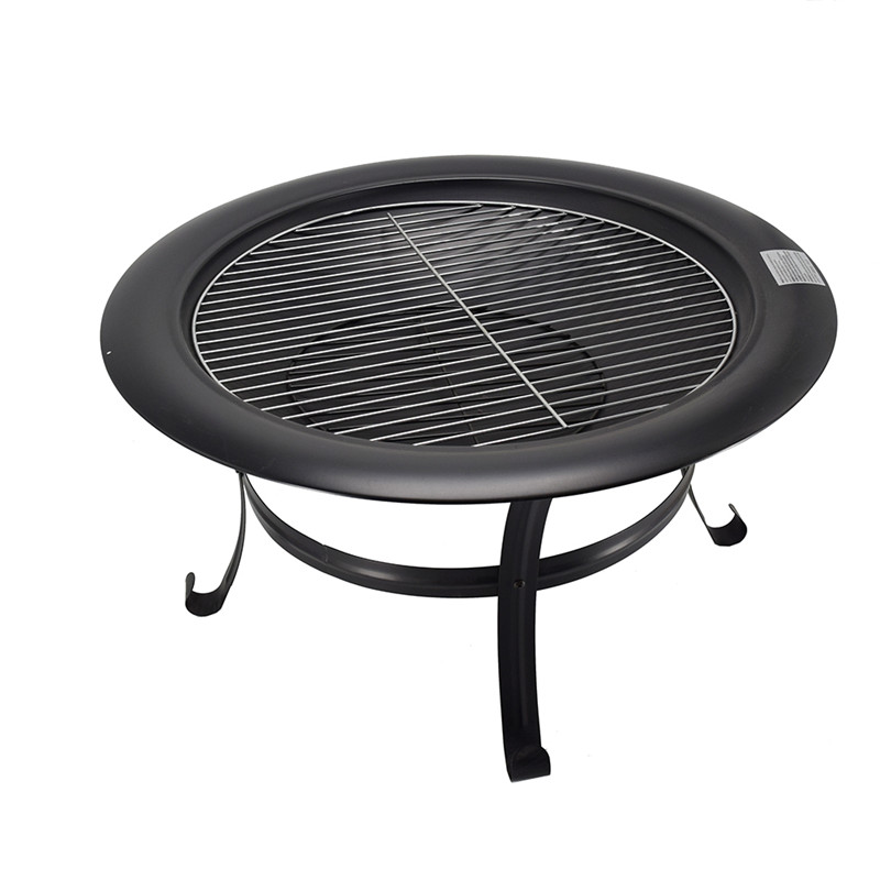 Hurtownie żeliwne podwórko ognisko bbq miska na ognisko