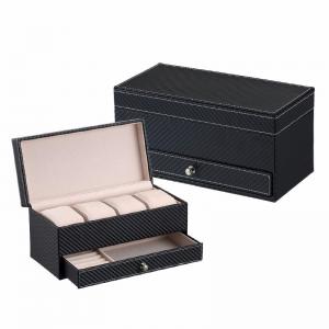 Zegarek pierścień bransoletka biżuteria kosmetyczna prezent pudełko uchwyt pudełko