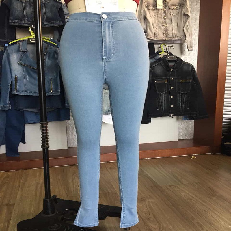 kolacja skinny jeans WS101125 6,50 $ 7,50 $